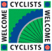 Cyclists welcome