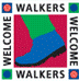 Walkers welcome